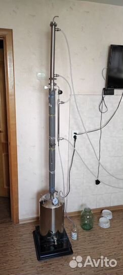 Самогоный аппарат