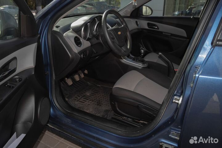 Chevrolet Cruze 1.6 МТ, 2013, 173 079 км