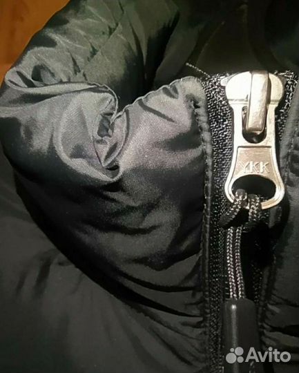 Пуховик мужской