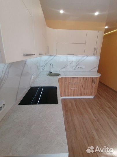 Кухня на заказ, кухня модульная