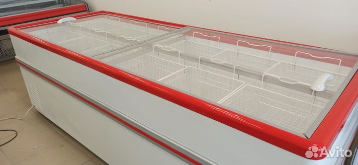 Холодильная витрина, холодильная бонета