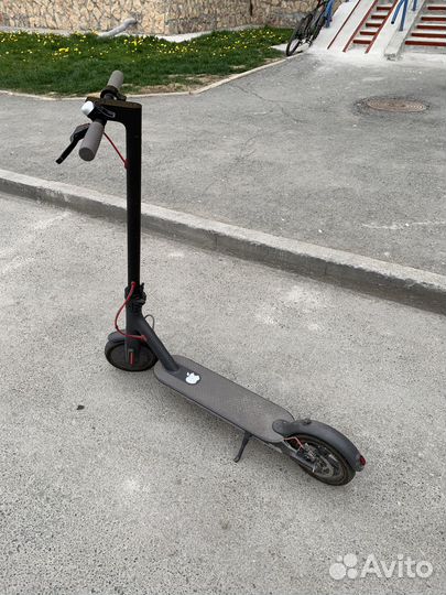 Электросамокат xiaomi mijia m365