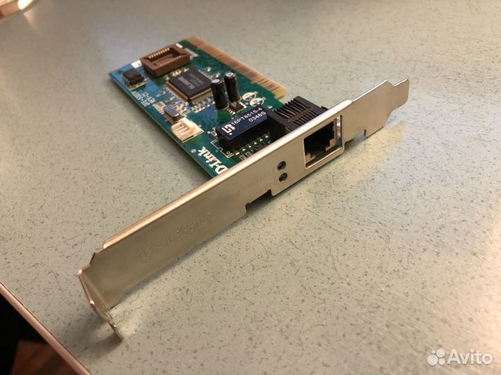 Сетевая карта D-link