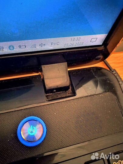 Ноутбук Fujitsu Lifebook AH531