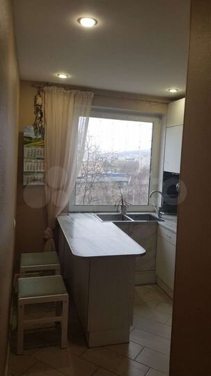 3-к. квартира, 61 м², 3/5 эт.