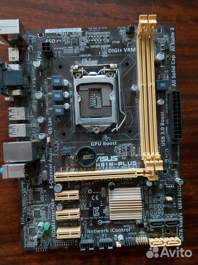 Материнская плата