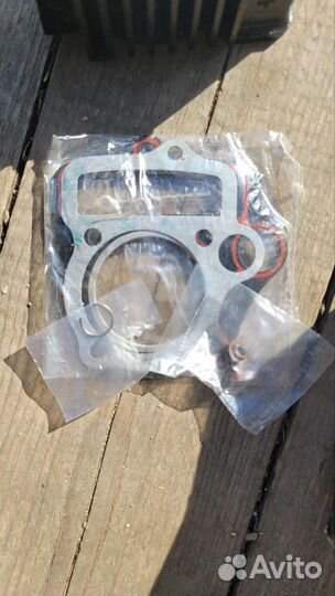 Цилиндро-поршневая группа в сборе Альфа 49 см3