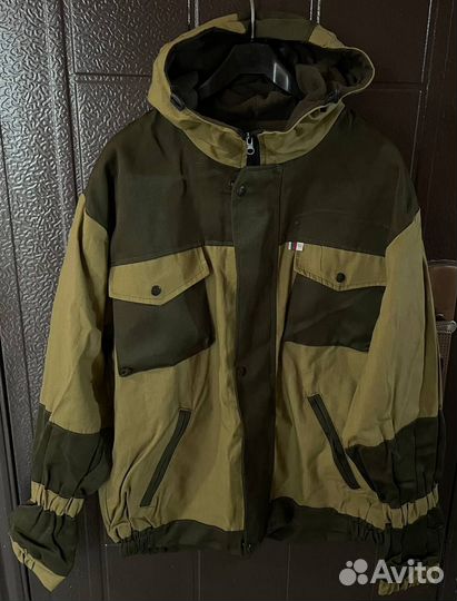 Костюм горка на флисе