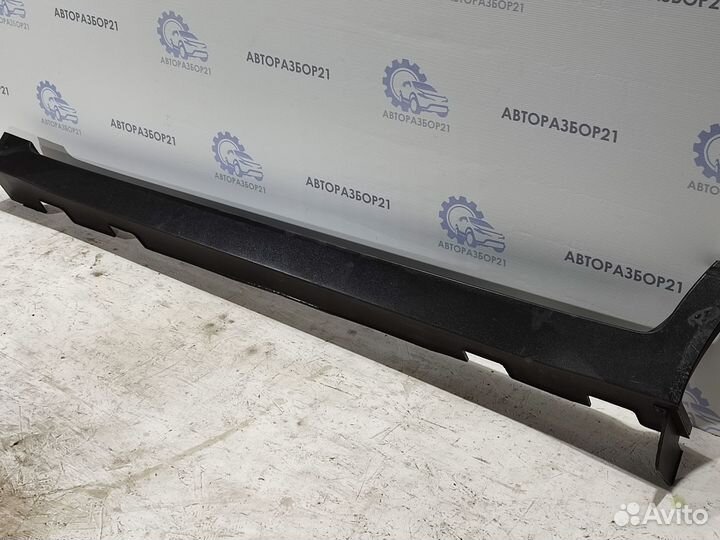 Накладка порога левая Hyundai Creta 1