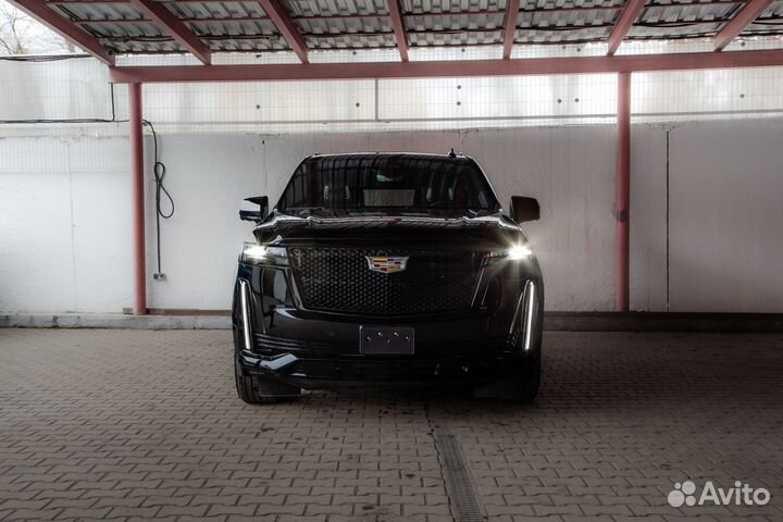 Cadillac Escalade 6.2 AT, 2023, 20 км