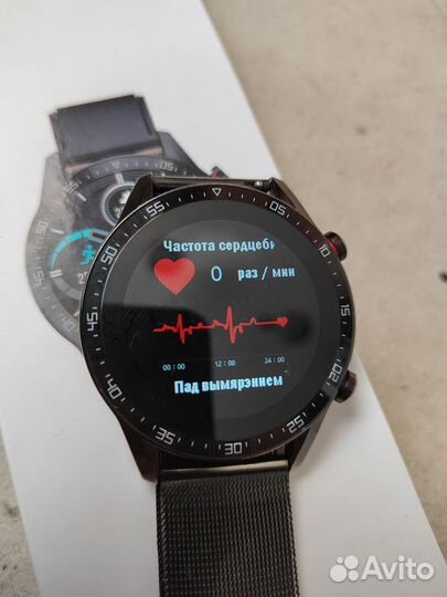 Смарт часы SK7 Plus