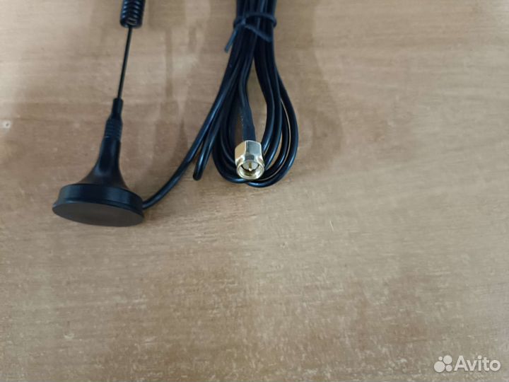 Антенна для wifi роутера