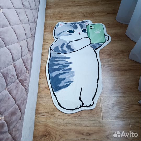 Коврик прикроватный, универсальный