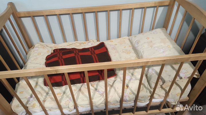 Детская кровать