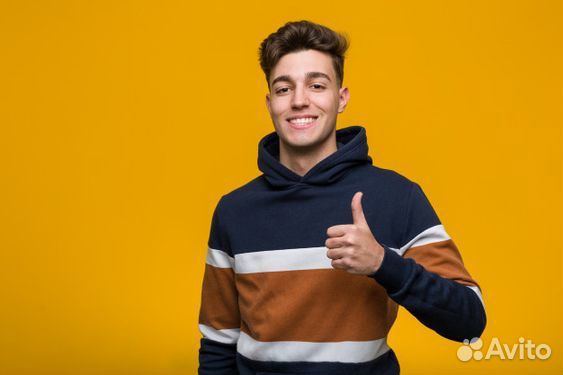 Рабочий на склад канцелярсикх товаров