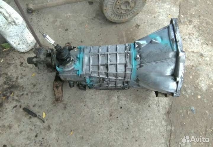 Кпп Классика 5ст