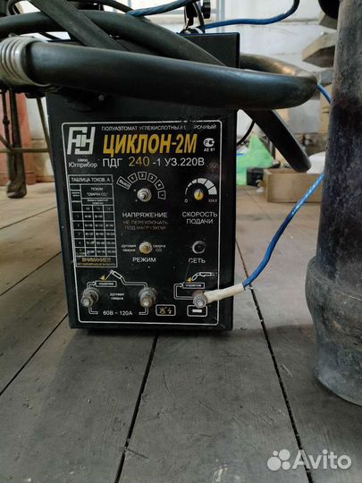 Сварка полуавтомат