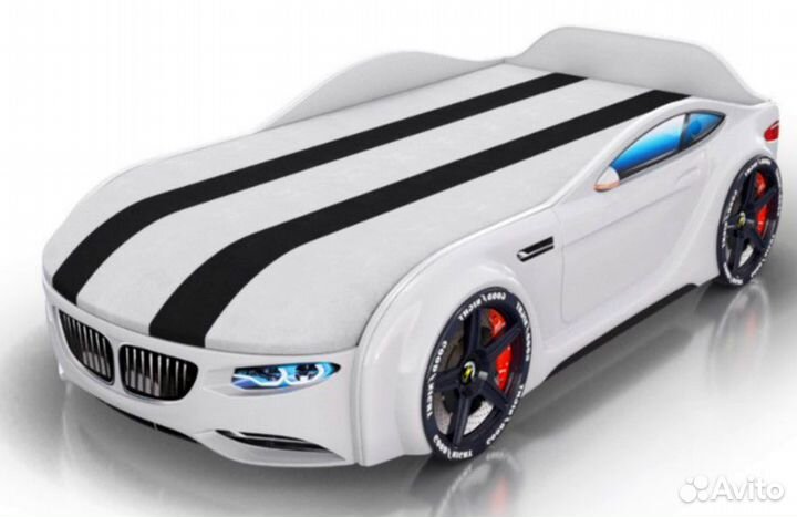 Кровать-Машина-BMW