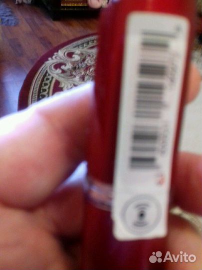 Новая помада