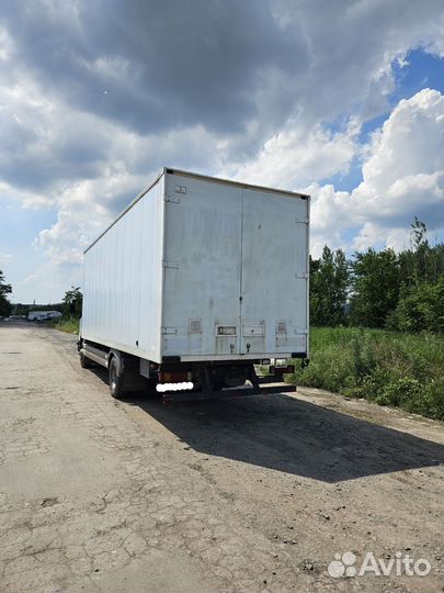 Mercedes-Benz Atego, 2002