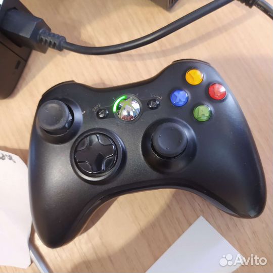 Xbox 360 500gb прошитый RGH 3.0 550игр