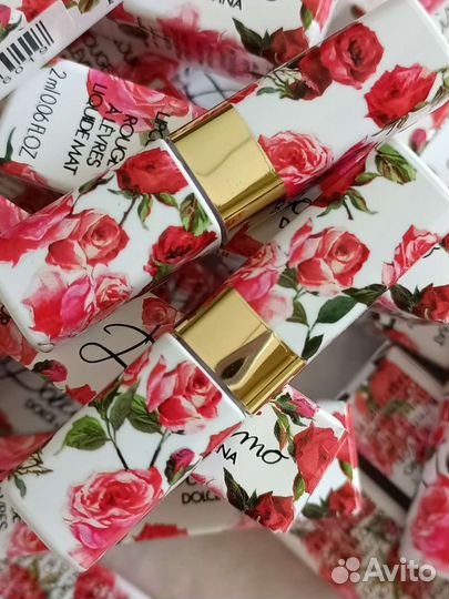 Dolce gabbana помада 01 Natural