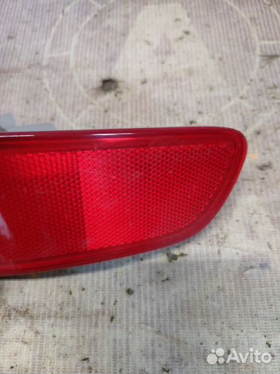 Катафот бампера задний правый Mitsubishi Outlander