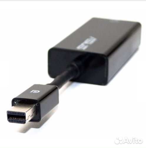 Переходник mini DisplayPort VGA