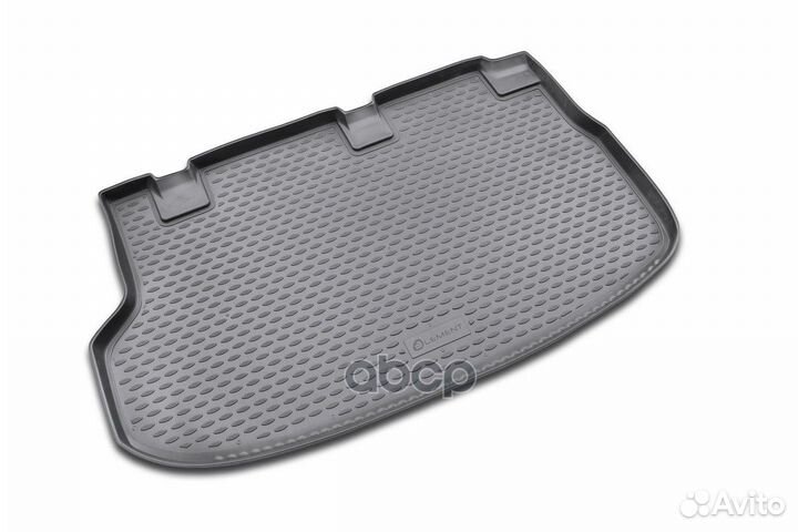 Коврик в багажник hyundai New H-1 2007, мв