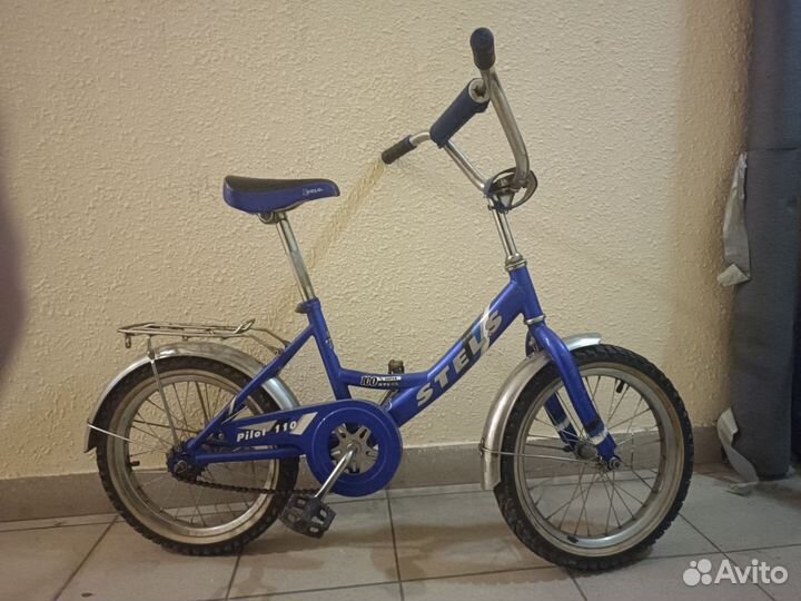 Велосипед детский Stels