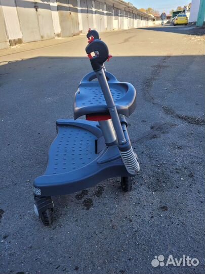 Подножка для коляски для второго ребенка