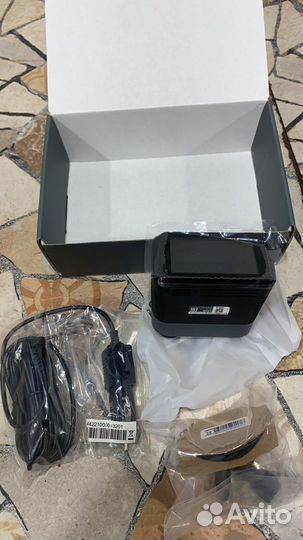 Видеорегистратор с радар-детектором Mio MiVue i90