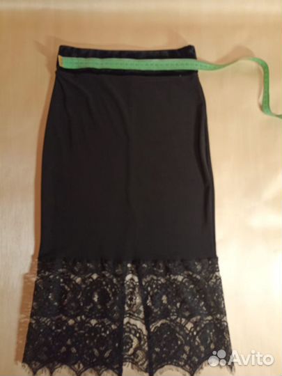 Юбка тренировочная для бальных танцев