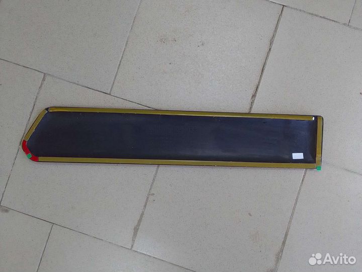 Накладка двери задняя левая Suzuki SX4