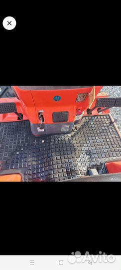 Мини-трактор Kubota ASTE A-17, 2020