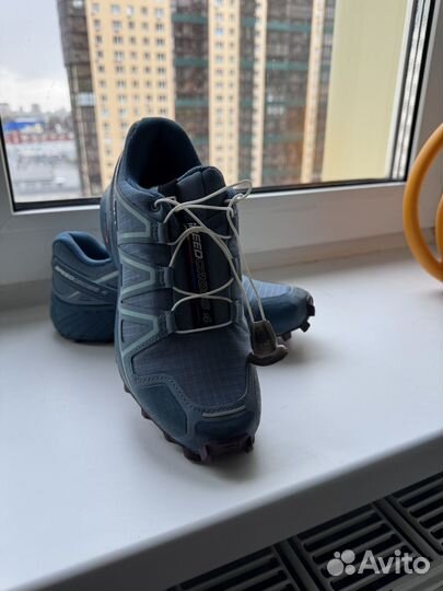 Salomon speedcross 4 кроссовки женские