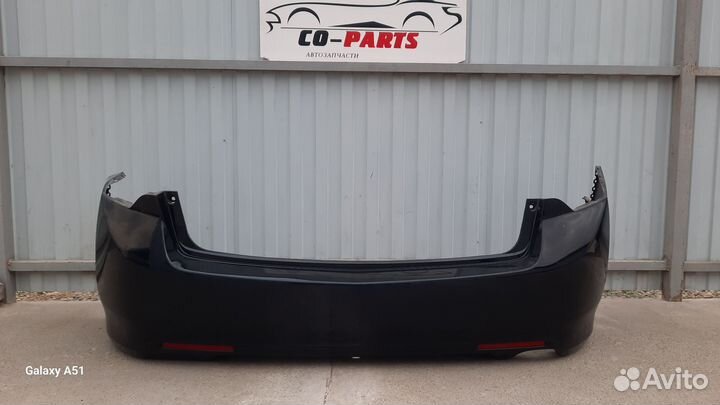 Задний бампер Honda Accord 8