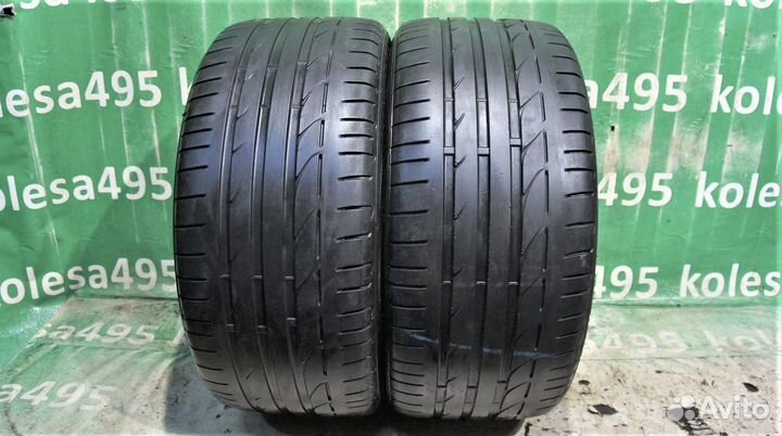 Bridgestone Potenza S001 255/40 R18