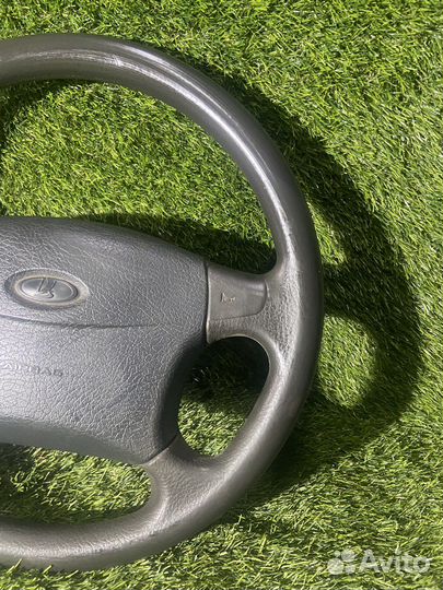 Руль LADA priora