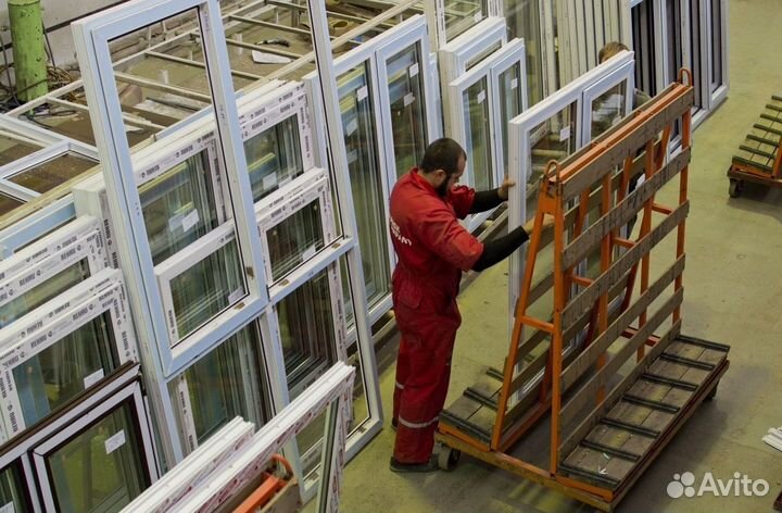 Пластиковые окна
