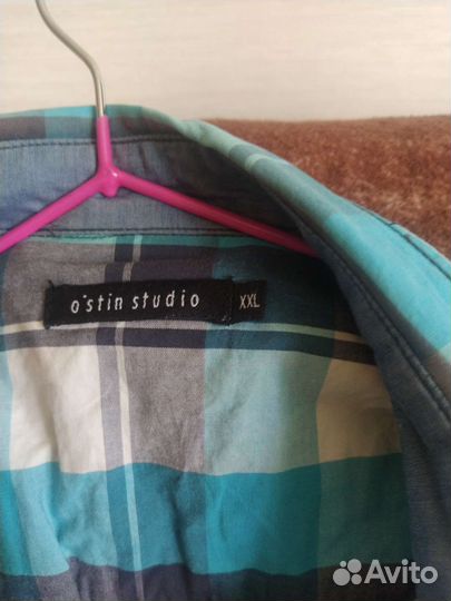 Рубашка мужская