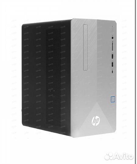 Пк HP Pavilion 595 Core i5-8400