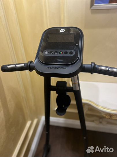 Велотренажер Horizon