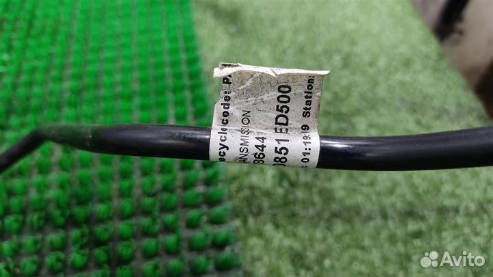 Трубка цилиндра сцепления Nissan Tiida 2008