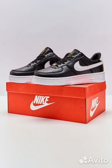 Кроссовки мужские Nike Air Force 1 Max Gross