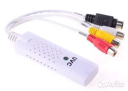 Uvc usb 2.0 для мас