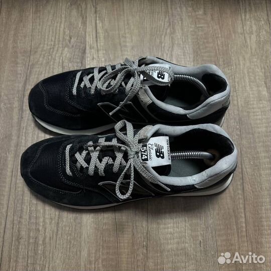 Кроссовки мужские new balance 574 оригинал