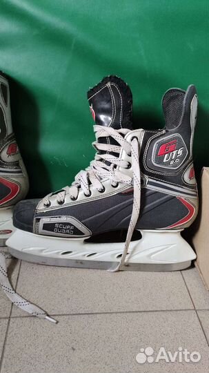 Мужские коньки 45 р