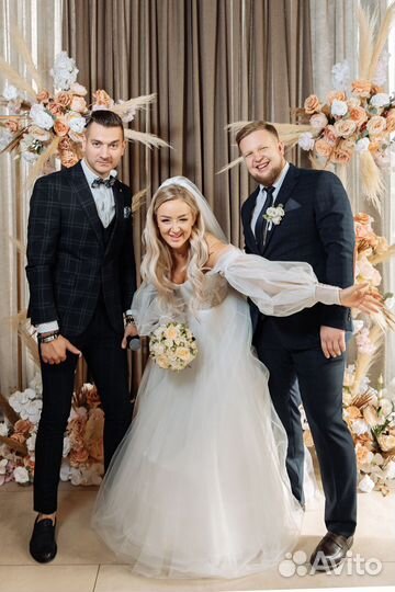 Ведущий «2в1»