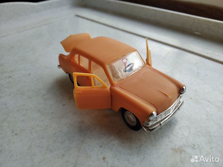 Модель Москвич 403 А7 СССР 1/43